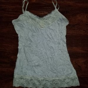 Maurice's size medium crinkle cami